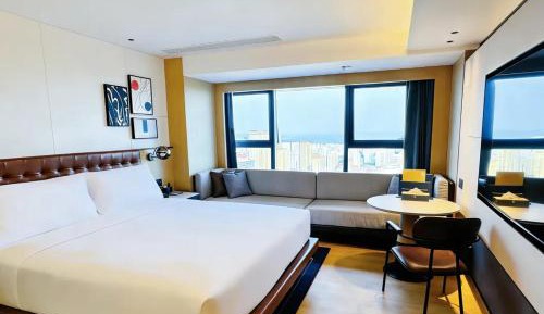 King Room with Ocean View