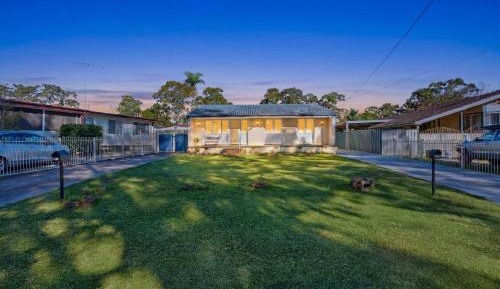 Three-Bedroom House