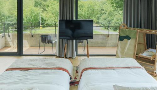 Twin Room with Extra Bed