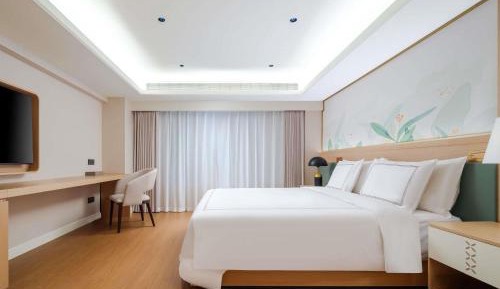 Swiss Select Room with One King Bed