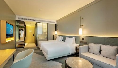 Standard Room with Two Single Beds
