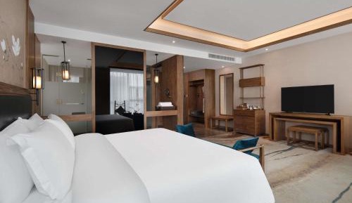 Deluxe King Room