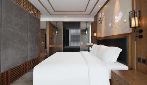 Deluxe King Suite