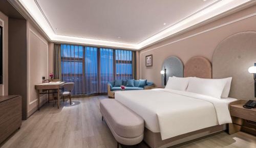 Executive King Room