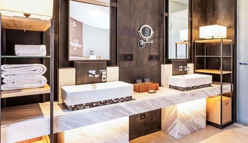 Swiss Vitality Suite with One Double and One Queen Room