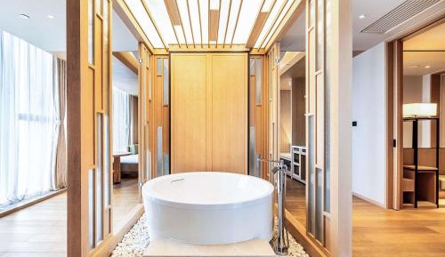 Swiss Executive Double Room