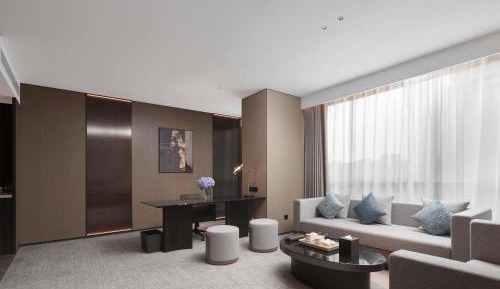 Deluxe King Suite