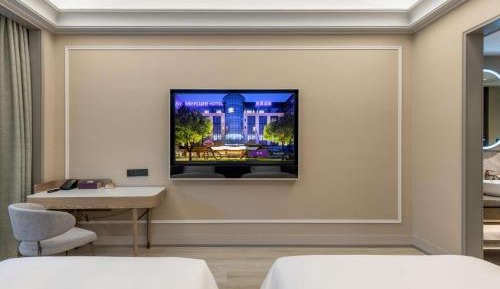 Superior Room with 2 single beds