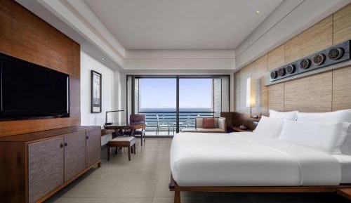 Executive Deluxe Ocean View King