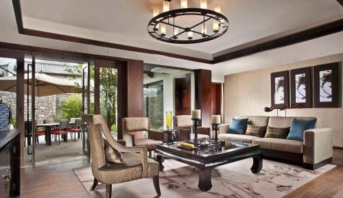Two-Bedroom Deluxe Villa
