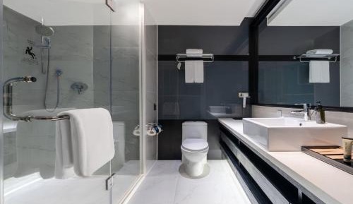 Executive One-Bedroom Apartment