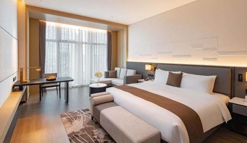 Executive King Room