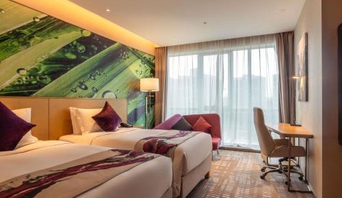Premier Twin Room