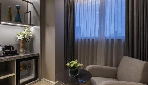 Executive King Room