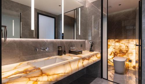 Double Room with Mountain View