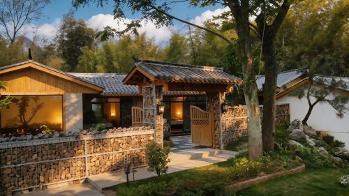 Two-Bedroom Villa