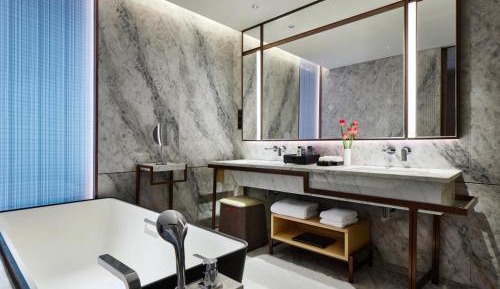 Classic Twin Room - High Floor