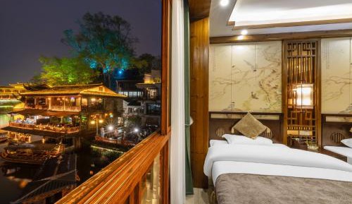 Superior Double Room with Two Double Beds