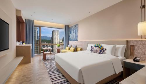 Premium King Room 
