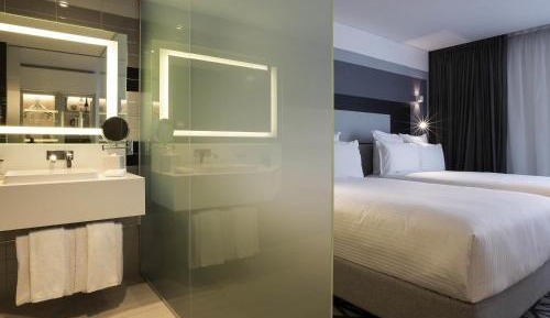 Superior Double Room with Two Double Beds