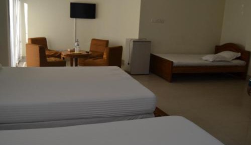 Deluxe Quadruple Room