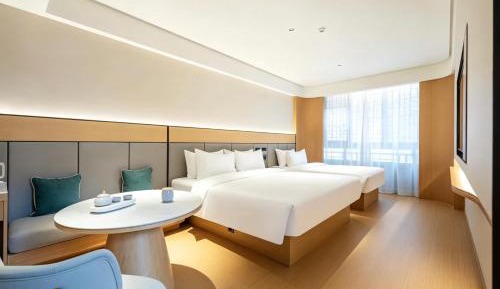 Deluxe Family Room
