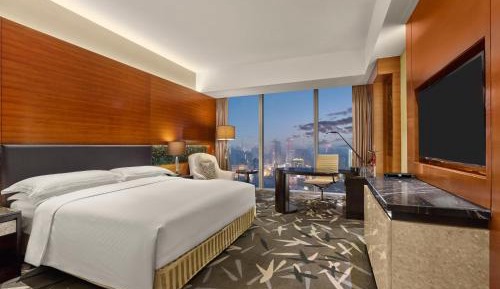 Executive King Room