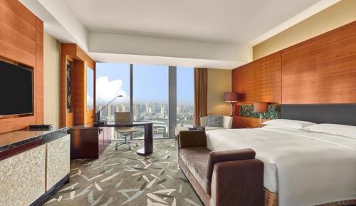 Executive Deluxe King Room