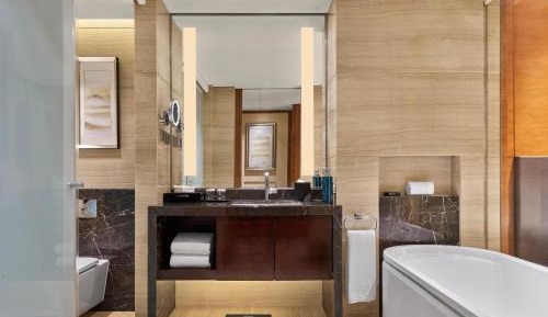 King Guest Room