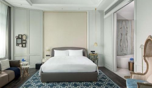 Luxury Premium Room Post Modern Style (King bed)