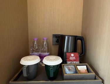 Business Double Room with Gym Access