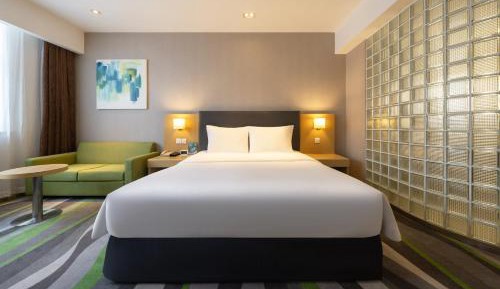 Standard King Room with Extra Floor Space