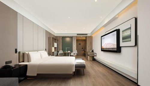 Jimu Double Room