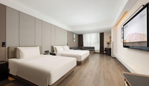 Jimu Twin Room