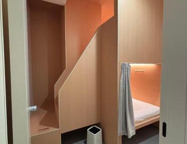 Male Dormitory Room