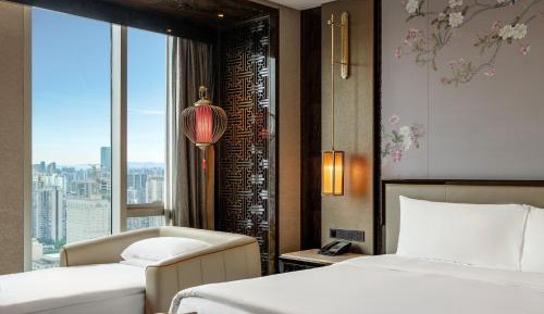 Triple Room with View