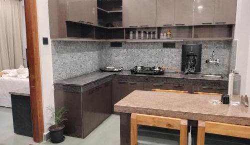 Two-Bedroom Apartment with Balcony