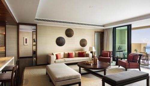 Clear Water Bay Ocean Suite
