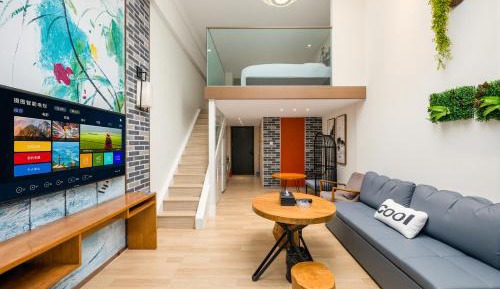 Duplex Apartment
