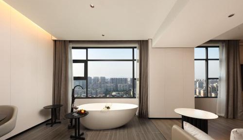 Premium Suite with City View