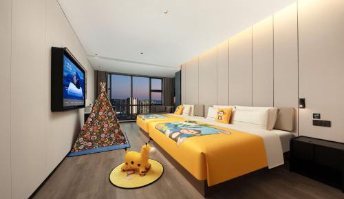 Premium Famliy Double Room