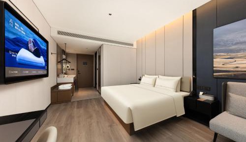 Executive King Room