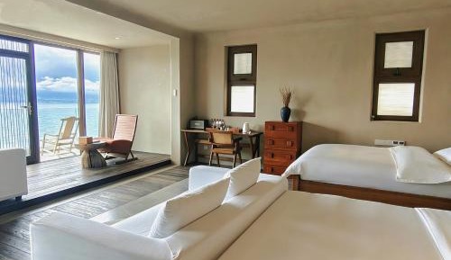 Family Suite with Balcony