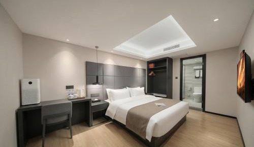Budget Double Room - No Window 
