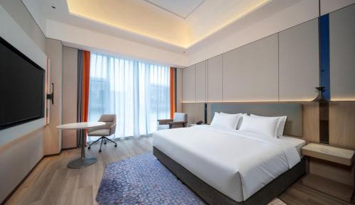 Standard King Room - Accessible