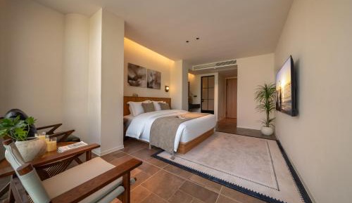 Double Room with Mountain View