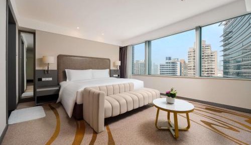 Suite Room with Double Bed