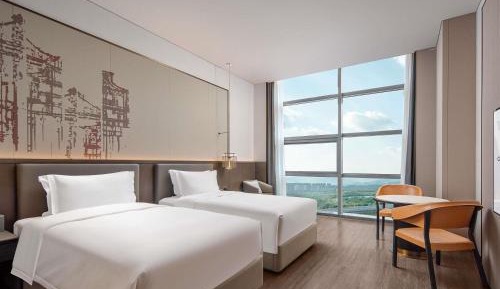 Superior Apartment with Two Single Beds