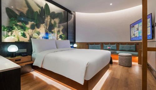 Elegant King Room