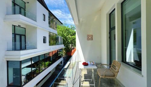 Double Room with Balcony